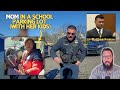 Notorious Cop Tases Mom in School Parking Lot (in front of her kids) During Expired Tag Stop