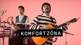Carson Coma - Komfortzóna