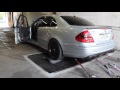 2003 E55 AMG Dyno Run