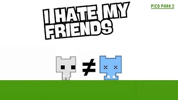 This game isn’t for the weak Pico Park 2