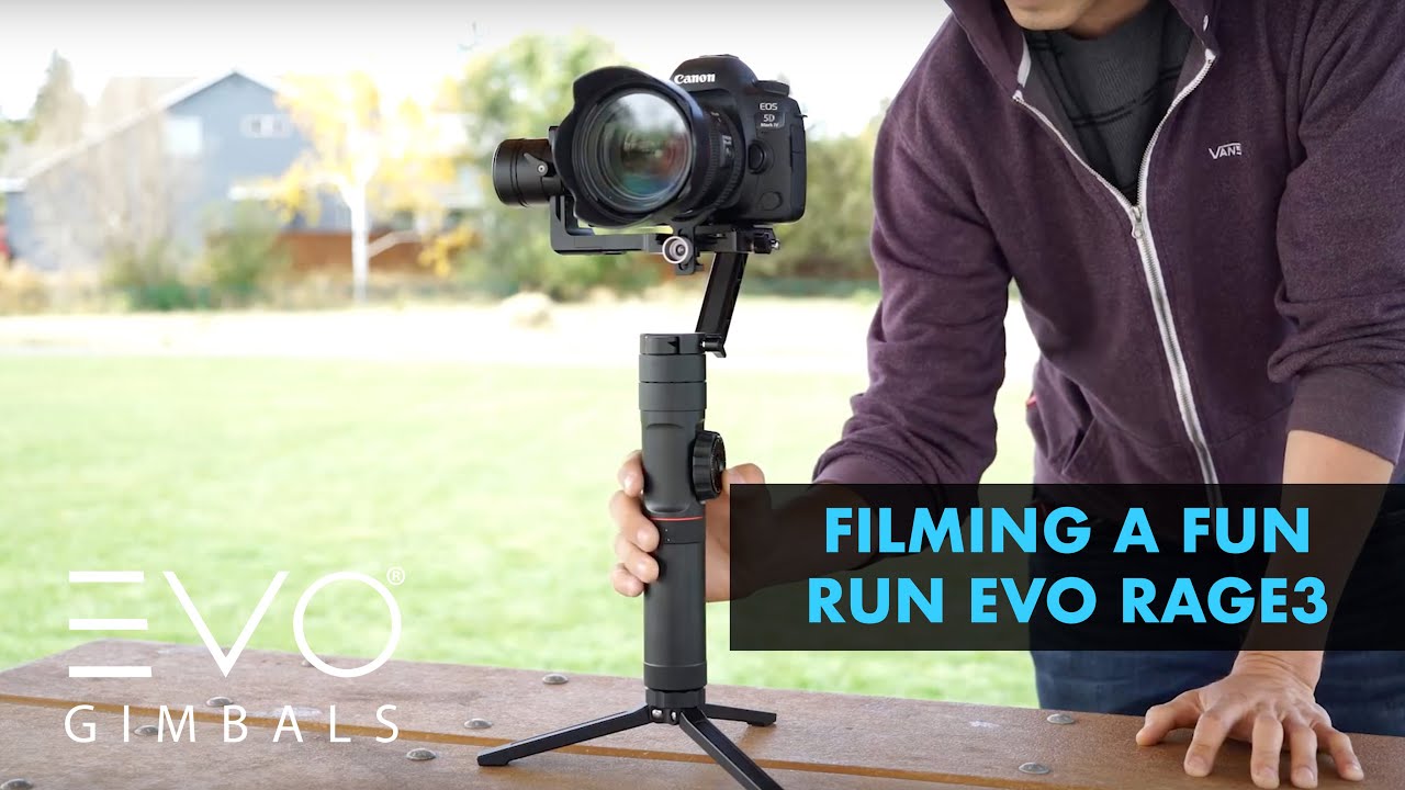 "Annabelle's Angel Glow" 5K | EVO Rage Gen2 Camera Stabilizer