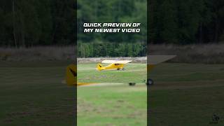 Huge RC plane onboard POV! #automobile #rcplane #rcplanecrash #rcplanes #rcvehicle