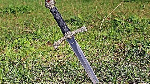 226 - ADAGA CRAVADA (Ramon Fiori) - Com Projeto Fiori - LEGENDAS DISPONÍVEIS