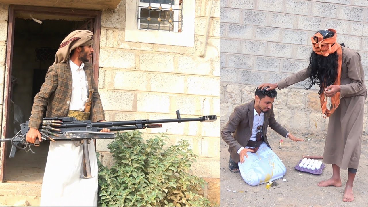 عندما يغضب المجنون شاهد ماذا يحدث .... 🤣🔥!