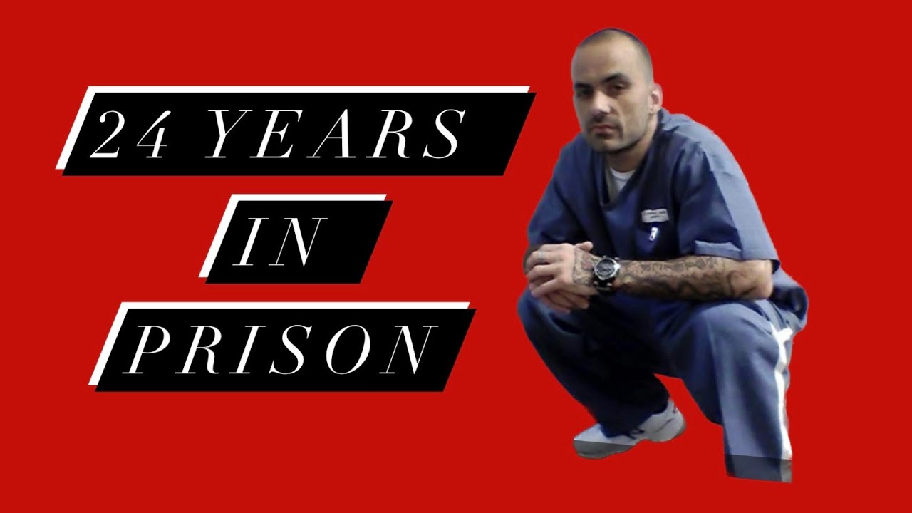 I spent 24 years in Prison - YouTube