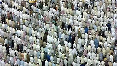 صلاة العشاء الاثنين 11-10-1439هـ الشيخ خالد الغامدي - من سورة يونس