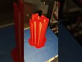 3d printed bannana katana! #3dprinting #cool