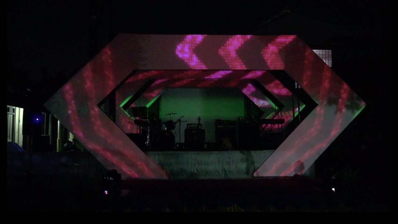 OPENING PANGGUNG 17AN DESA GAJAHAN 2016