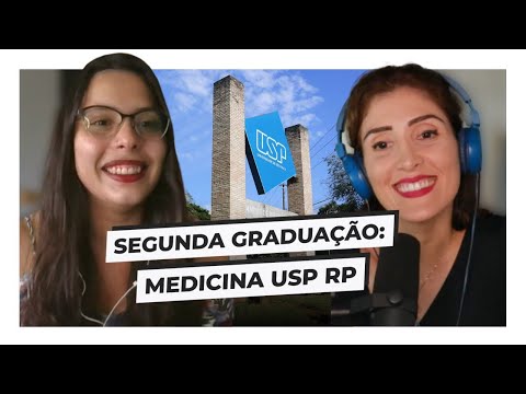 Se Formou, estudou e passou em Medicina na USP