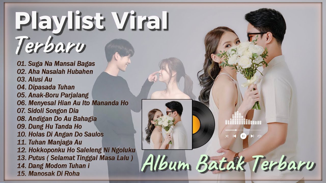 Lagu Batak Terbaru 2025 NGEHITS Saat ini || Album Terbaik Enak Didengar Saat Beraktifitas Dirumah