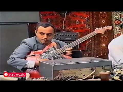 İxtiyar Qədirov Gitara. Elçin sintez. Şirvan 1997.