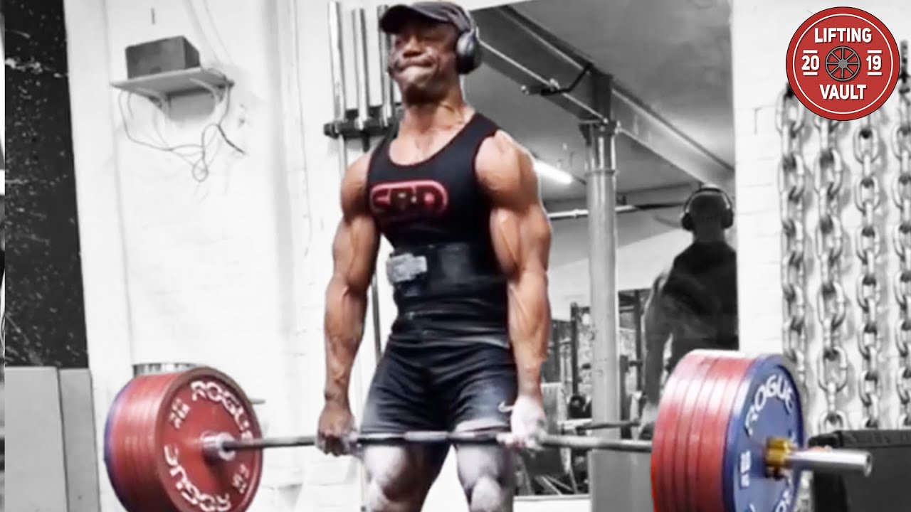 I'm Having Trouble Believing This Guy Is 50 y/o