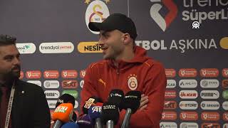 Barış Alper Yılmaz, sosyal medyada tepki çeken o görüntüsüyle ilgili konuştu: Bu formanın yükü...