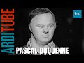 Les retrouvailles de Pascal Duquenne et Daniel Auteuil  chez Thierry Ardisson | INA Arditube