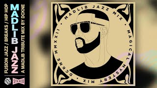 Madlib Reinvents Jazz - MADJAZZ Mix (Modal-Funk, Psych-Fusion, Soul-Jazz)