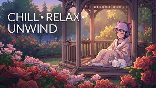 2 Hour Spirit LoFi White Noise Sleep Mode Stream  | Less Stress, Less Anxiety, Soft Night Rest screenshot 4