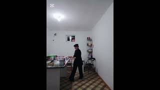 Ish Jarayonidan Lavha.