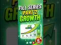 Growth Fill Series in MS Excel Part 2.