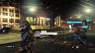 WATCH DOGS™ QR Code The Loop