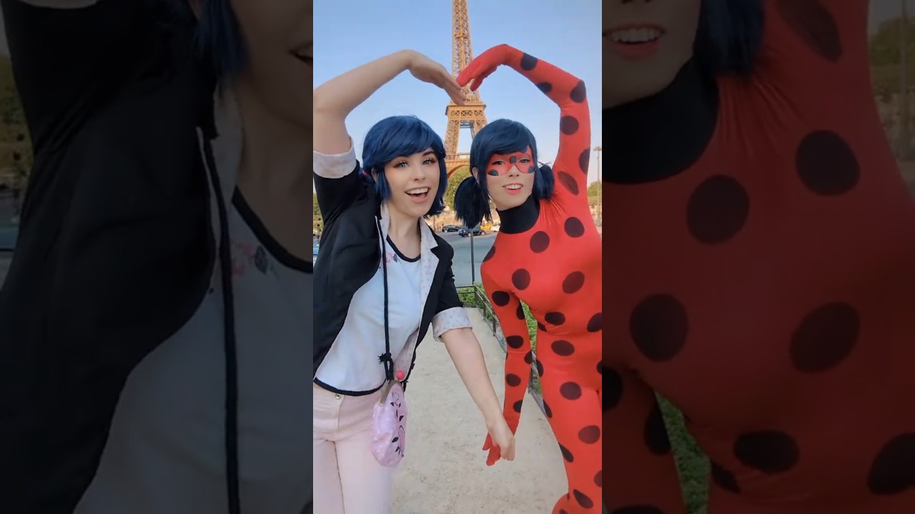 Happy miraculous Ladybug 10th anniversary ✨ @Starseedcosplay #cosplay #miraculous #comiccon