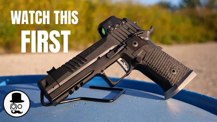 Thinking about the Sig Sauer P211 GTO?  Full Review