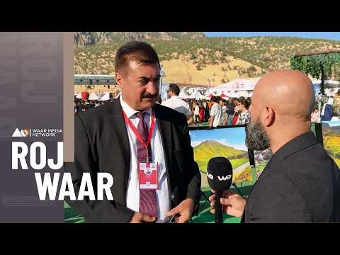 Rojwaar - Xeleka 97 | ڕۆژوار - خەلەکا ٩٧