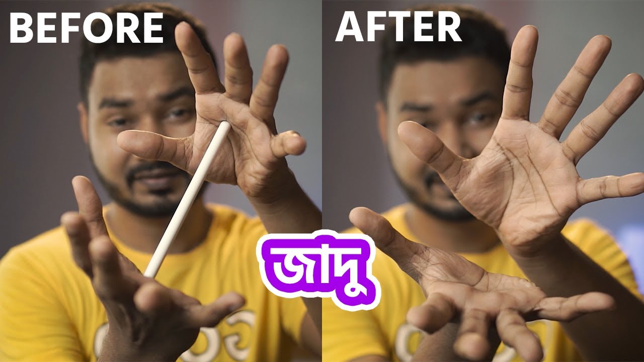 Magic Using Premiere Pro | Bangla Tutorial - YouTube