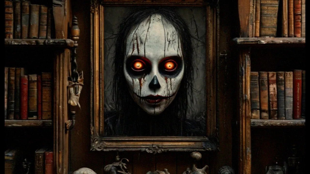 'С НЕЙ ЛУЧШЕ НЕ СВЯЗЫВАТЬСЯ'   СТРАШНЫЕ ИСТОРИИ НА НОЧЬ