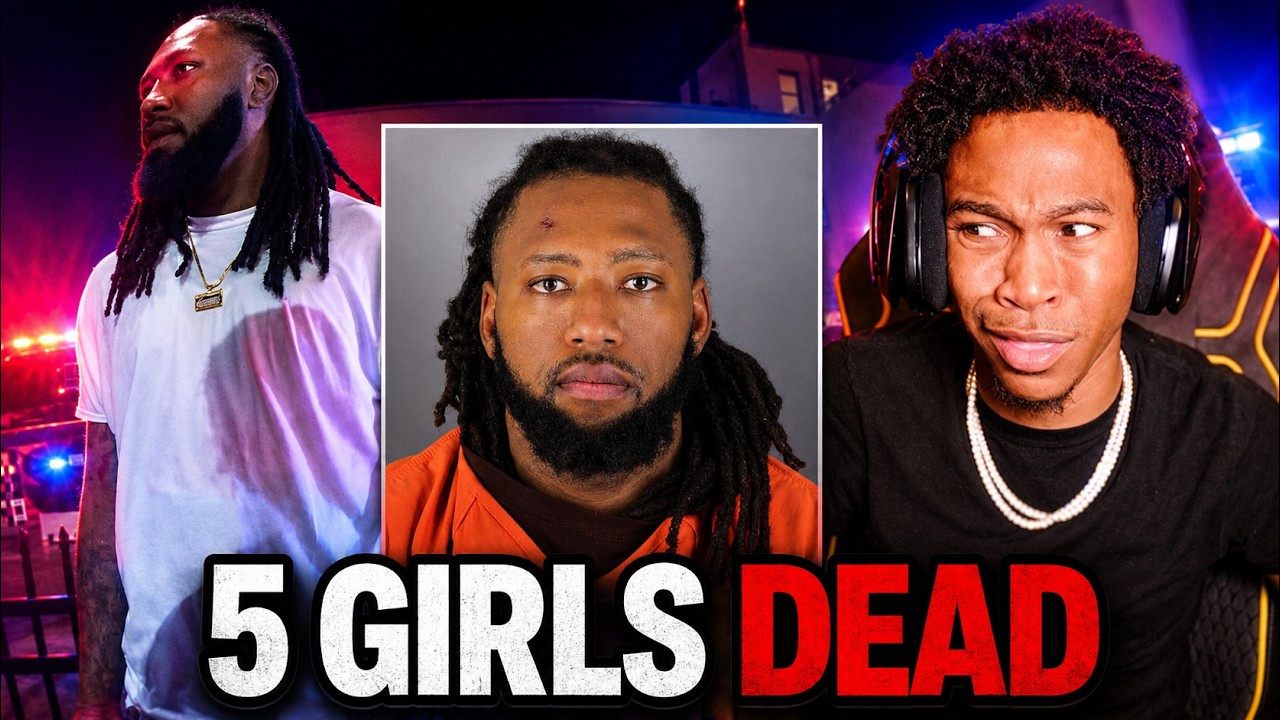 High-Speed Horror: Man Kills 5 Girls During Police Chase Gone Wrong