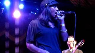 Res "I've known the Garden" Live at Talib Kweli & Friends, Brooklyn Bowl, BKNY