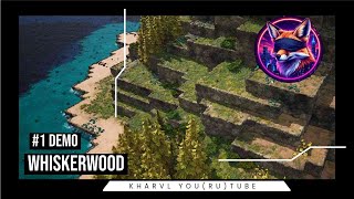 картинка: Whiskerwood // #1 МЫШИ // ПРОХОЖДЕНИЕ ДЕМО