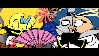 Twinsanity Scene Reimagined - Deleted Scene #3