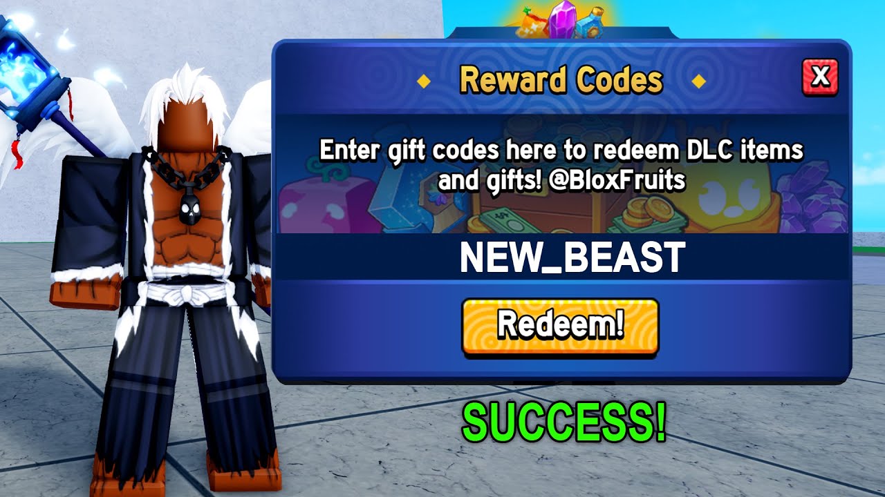 *NEW* ALL WORKING CODES ON BLOX FRUITS IN 2024! ROBLOX BLOX FRUITS