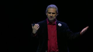 Rebuilding Tourism and Reconnecting War-torn Places to The World  | Michael Luongo | TEDxPurdueU
