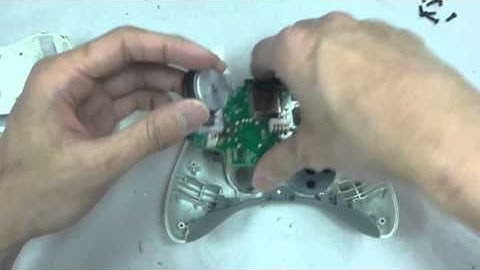 HOW TO USE ALUMINUM ALLOY ANALOG THUMBSTICK FOR XBOX 360 CONTROLLER