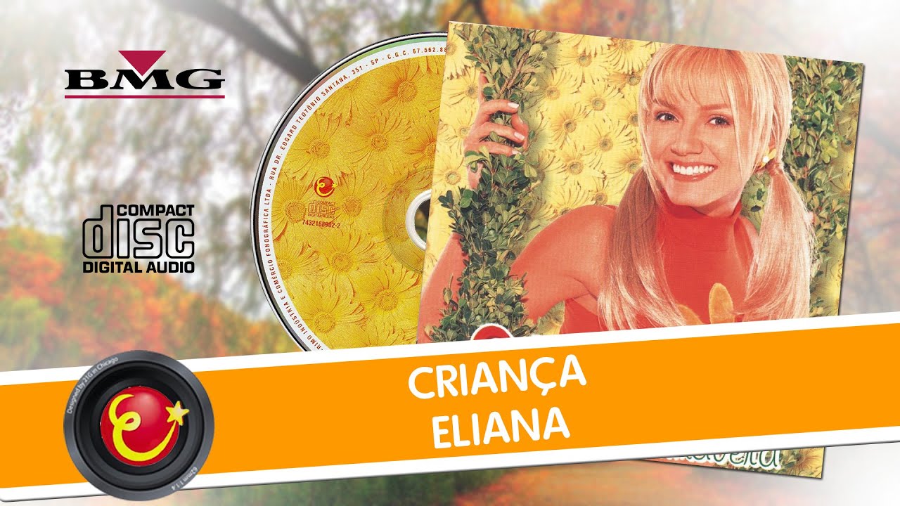 Eliana - Criança - YouTube