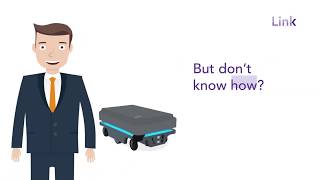 Link TP200-CF - Automate your internal logistics
