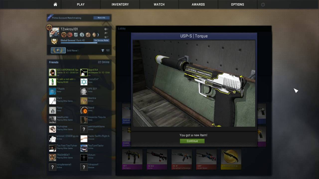 This Is Why CSGO Is Amazingly Better Than COD Supply Drops YouTube