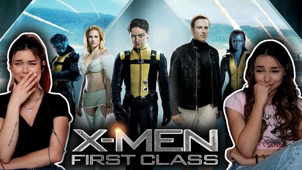 *X-MEN: FIRST CLASS* Movie Reaction FIRST TIME WATCHING