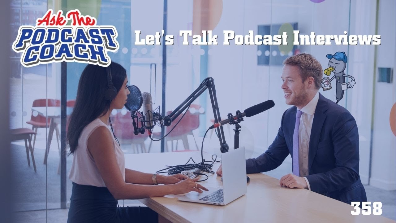 Let's Talk Podcast Interviews - atpc 9-4-21