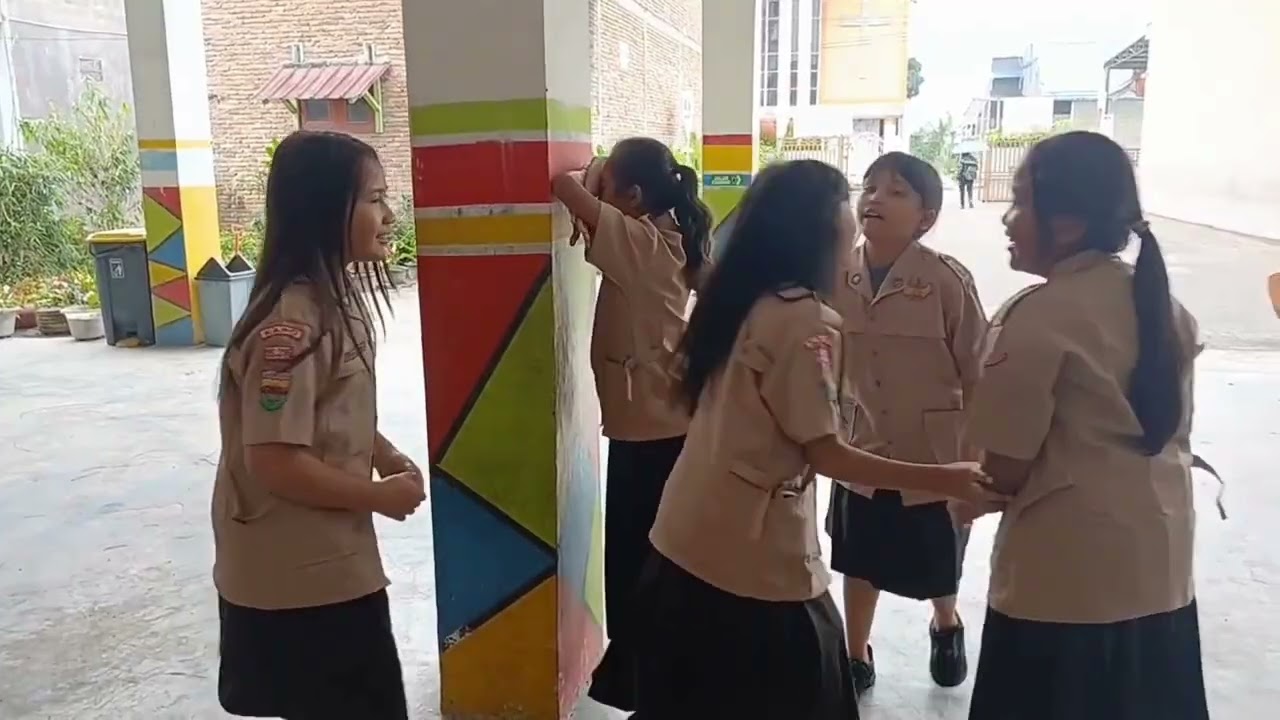 Anti Perundungan - SD Swasta Filadelfia School