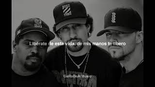 Cypress Hill - Pass The Knife (Subtitulada al español)