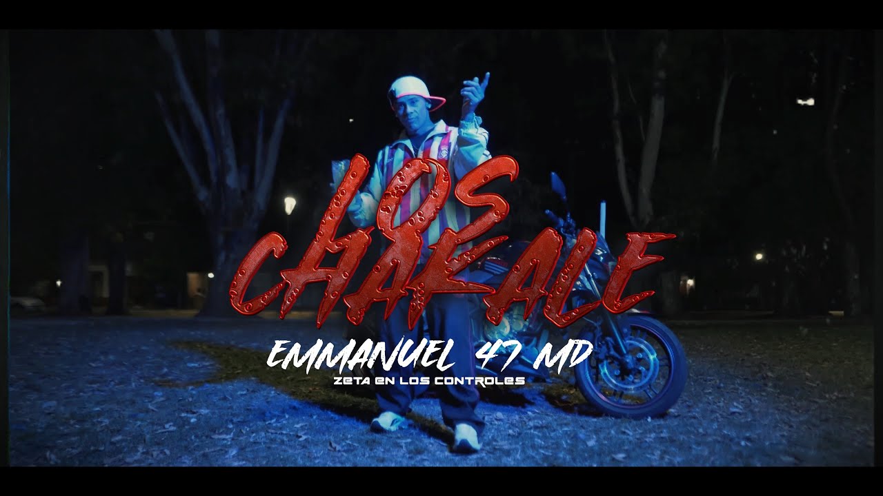 LOS CHAKALE  - EMMANUEL MD47 - 