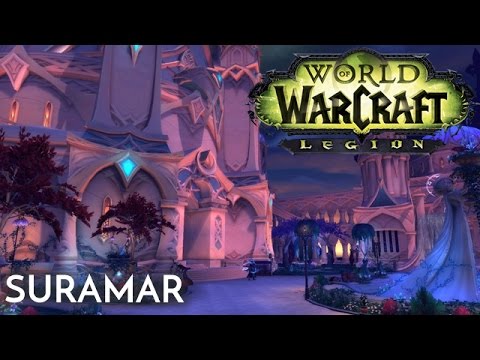 Legion | Suramar | Vengeance for Margaux