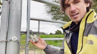 Squire Old English Padlock Review