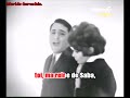 Capture de la vidéo Karaoké Michel Laurent - Ma Reine De Saba Version Chantée  1967