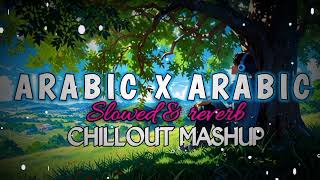 Arabic x Arabic (slowed & reverb) mashup son 2025 Trending Arabic Song 2025 🔥 | The Best Arabic song