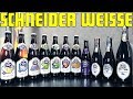 #120: Большой обзор пива SCHNEIDER WEISSE | TAP1, TAP2, TAP3. Первая часть (немецкое пиво).