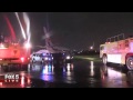 Plane carrying Gov. Mike Pence slids off runway