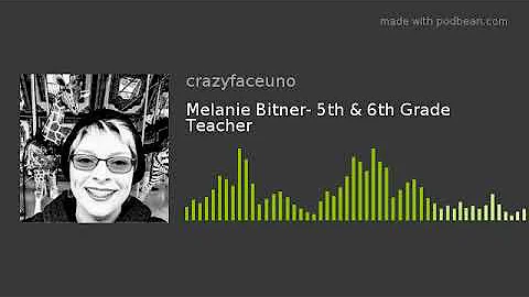 Melanie Bitner- 5th & 6th Grade Teacher